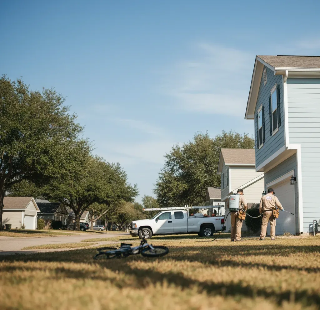 Rodent Control in Ovalo, TX